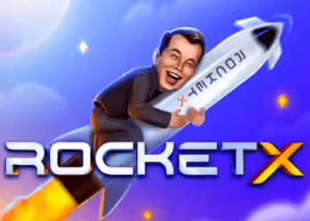 Игра Rocket X в 1WIN